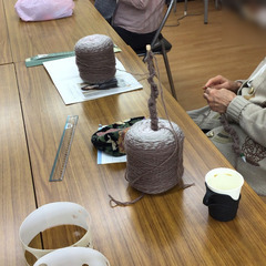 【生徒募集中】手編み教室🧶の画像