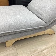 リクライニングローソファのご紹介！（トレファク寝屋川）の画像