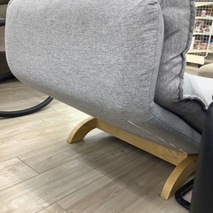 リクライニングローソファのご紹介！（トレファク寝屋川）の画像