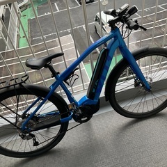 パナソニックXU1 クロスバイク　電動アシスト自転車　電動自転車
