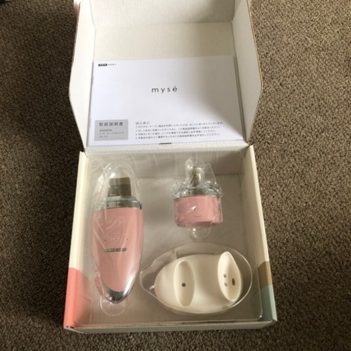 myse ミーゼ MS43P [ディープスキンクリア] 新品未使用