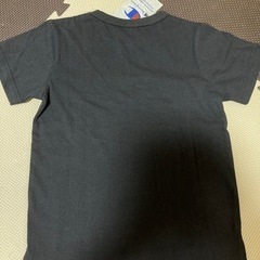 新品タグ付✨champion✨男児130✨綿100%半袖Tシャツ✨子供服の画像
