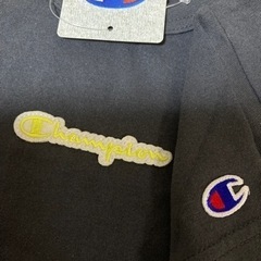 新品タグ付✨champion✨男児130✨綿100%半袖Tシャツ✨子供服の画像