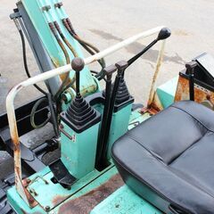 【SOLD OUT】ハニックス　H27　ユンボ【清掃・整備済】【値下交渉可・下取歓迎】【農機具でっく】【福岡】【建機】の画像
