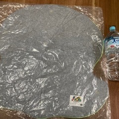 スーパーマリオ　フラワー　マットの画像