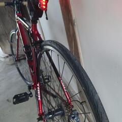 ロードバイク TREKの画像
