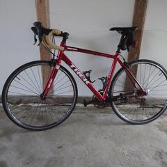 ロードバイク TREK