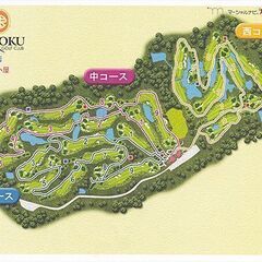 平日ゴルフin「六石ゴルフ倶楽部」6月14日火曜日