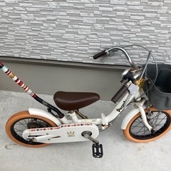 子供用自転車