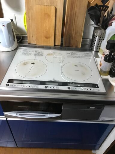 その他 IH cooker Hitachi HT-K8STF