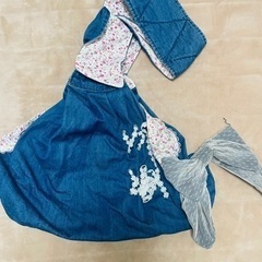 犬用スリングの画像