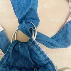 犬用スリングの画像