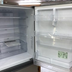 愛品館江戸川店】AQUA 355リットル4ドア冷凍冷蔵庫（2017年製）お