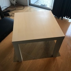 IKEA ラック　LACK　サイドテーブル