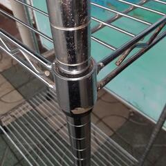 メタルラック　3段の画像