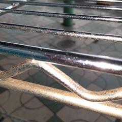 メタルラック　3段の画像