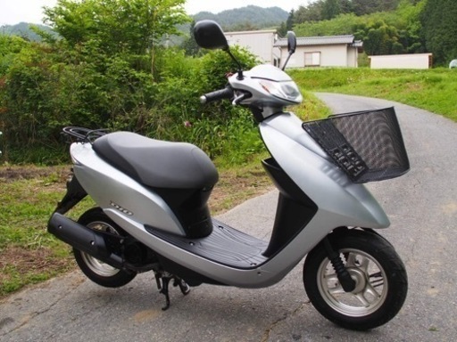 DIO AF68後期5桁メーター バッテリー新品 書類有 配送可能