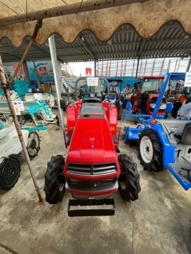 福岡★三菱★MT245★トラクター★