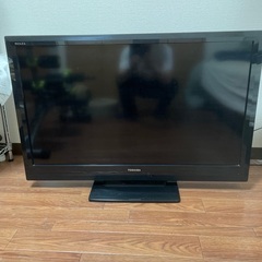 2011年製東芝REGZA40型