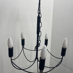 お洒落な照明　ライト　電気　リユースひん