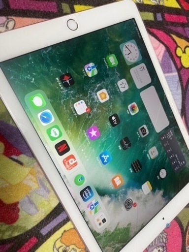 iPad Pro 9.7 128G 画面割れ