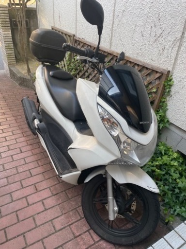 HONDA pcx125 jf28 約13000キロ（取引中）