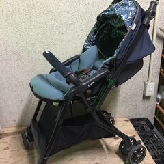 美品 Combi コンビ CWL スゴカルα 4キャス compact エッグショック HT