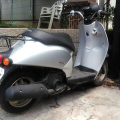 ホンダ原付バイク走行３２６０キロ　１万５千円まだまだ乗れます