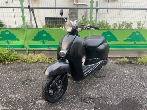 【売り切れました】２日間限定セール！ 49800円→31800円ホンダ ジョルノクレア ４スト！ 低燃費！ 通勤通学に！