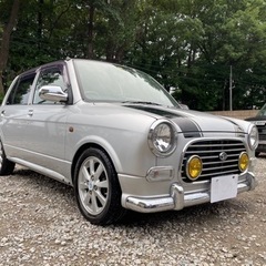 総額14.4万円 ダイハツ ミラジーノ 車検2年付き 8万キロ台...