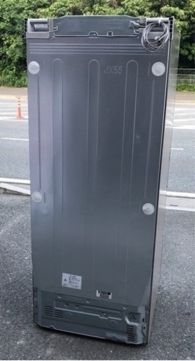 ⭐︎中古品　MITSUBISHI  ノンフロン冷凍冷蔵庫MR-JX56LJY-N  生活家電⭐︎