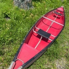 カナディアンカヌー