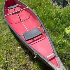 カナディアンカヌーの画像
