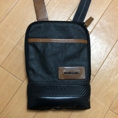 ディーゼルショルダーバッグ