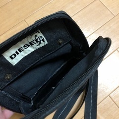 ディーゼルショルダーバッグの画像