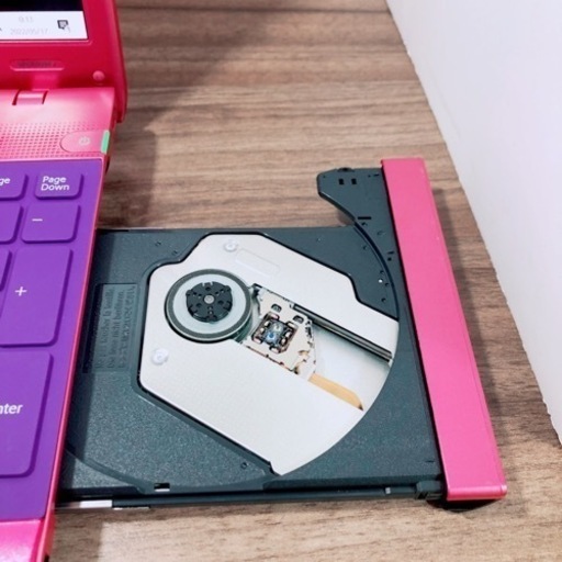 激レア♡かわいいピンクVAIO♡ハイスペ仕様(*≧∀≦*)