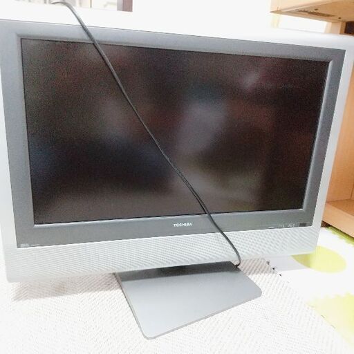 東芝 液晶テレビ 26インチ【値下げ交渉可】