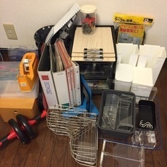 【収納ケース☆ファイル集めました】