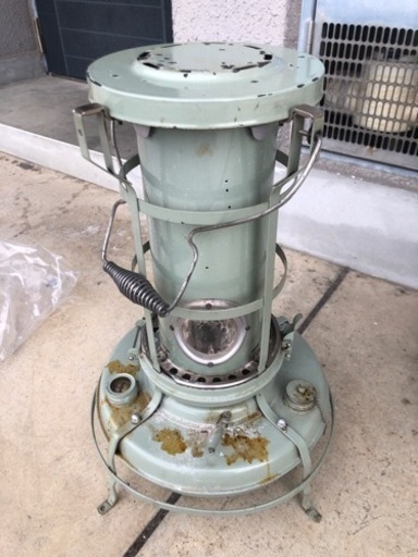 Aladdin 石油ストーブ SERIES 16