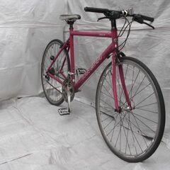 LOUIS GARNEAU（ルイガノ） RSR-IV クロスバイク管理NO.20220517