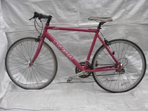 LOUIS GARNEAU ルイガノ RSR-IV クロスバイク フレームのみ