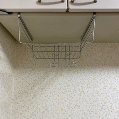 ニトリ　食器棚のカゴ？① 【決まりました】