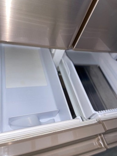 送料・設置込み　冷蔵庫　440L SHARP 2015年