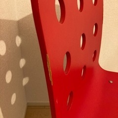 IKEAの椅子の画像