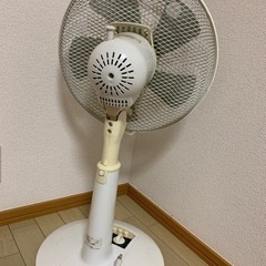 扇風機差し上げます！の画像