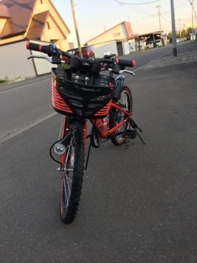 20インチ自転車
