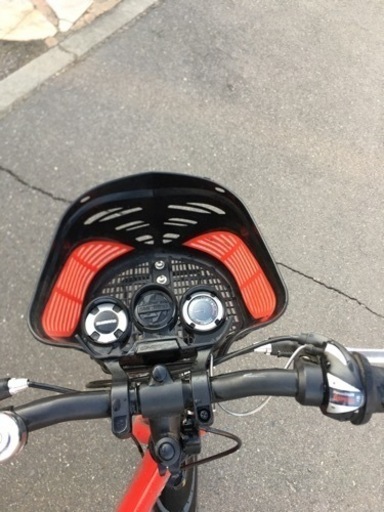 20インチ自転車