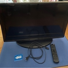 値下げ　大型ハイビジョンTV ミスターマックス　32Ｖ型　中古