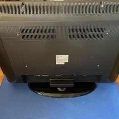 値下げ　大型ハイビジョンTV ミスターマックス　32Ｖ型　中古の画像