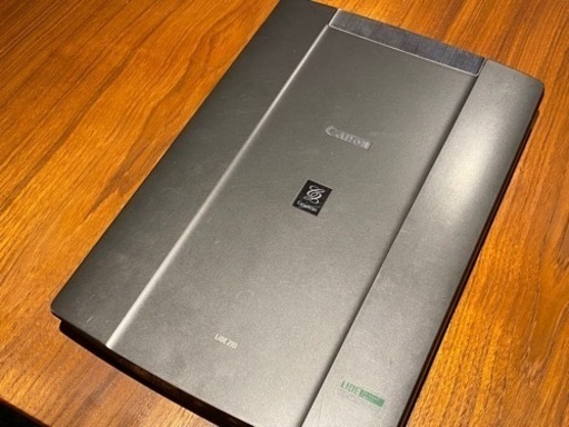 【値下げ！明日終了】スキャナCanonLide210